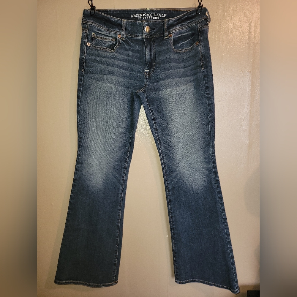 American Eagle Kickboot Superstretch 10S